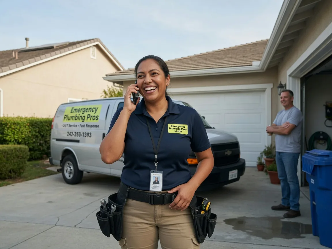 Emergency Plumber White Oak, NC FAQs